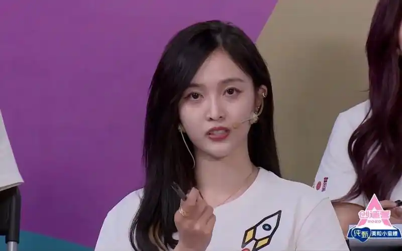 【吴宣仪】200517《创造营2020》cut . 4k-影视综视频-搜狐视频