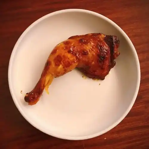 【蜜汁酱烤鸡腿图片】侨恩_下厨房