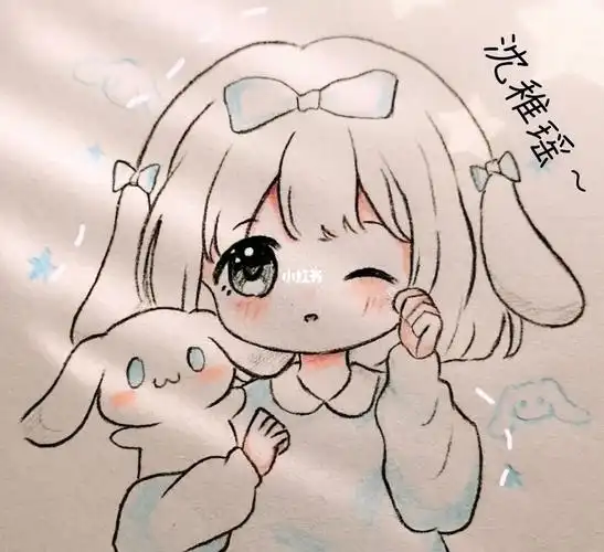 挑战画五十张动漫画/第一次