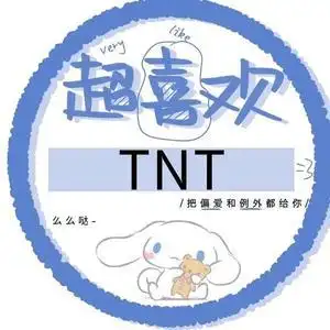 tnt女孩头像