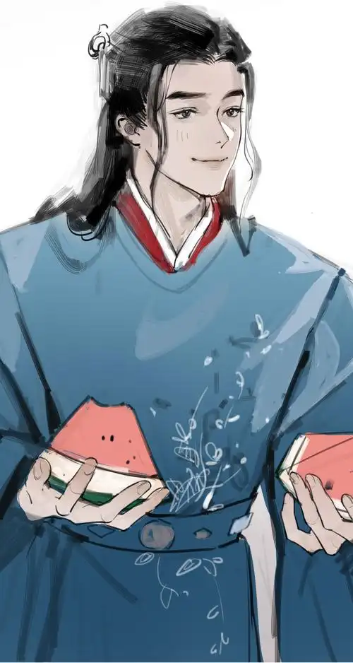 集美们谁有山河令的高清壁纸啊康康孩子吧