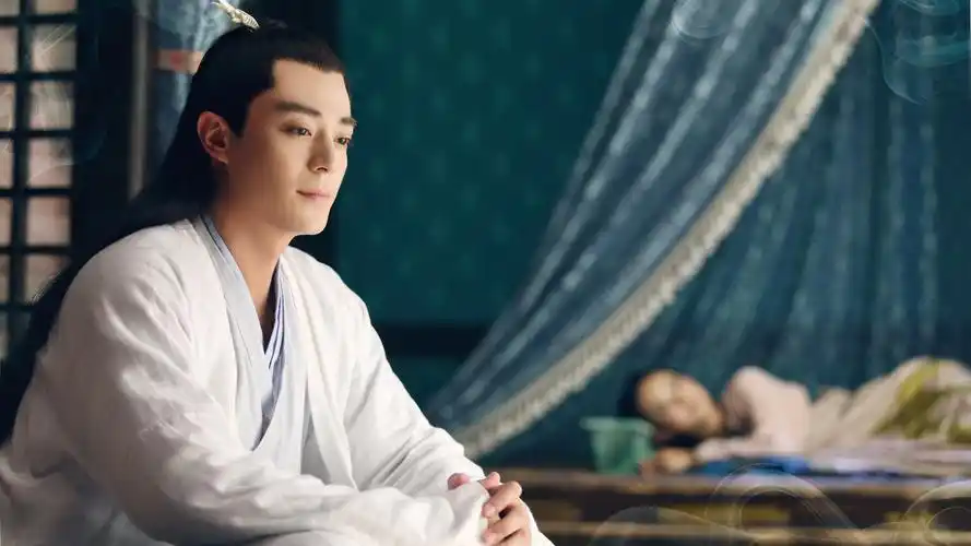 霍建华##花千骨# #白子画# 最近剧照 cr:电视剧花千骨微博