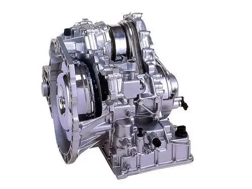 cvt无级变速器或成未来发展之主流(组图)