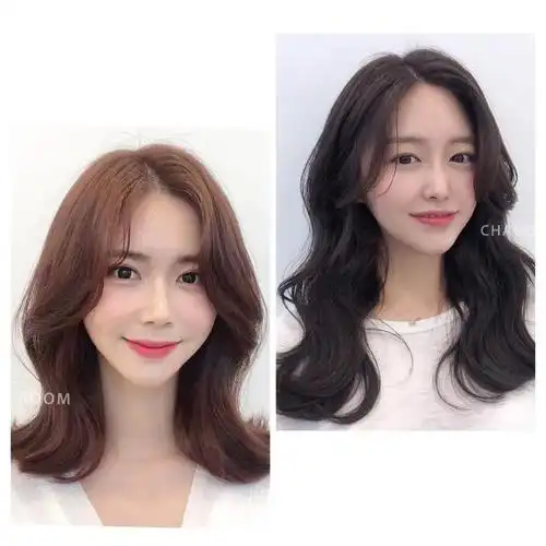 明人不说暗话,我最钟意的半透明刘海!