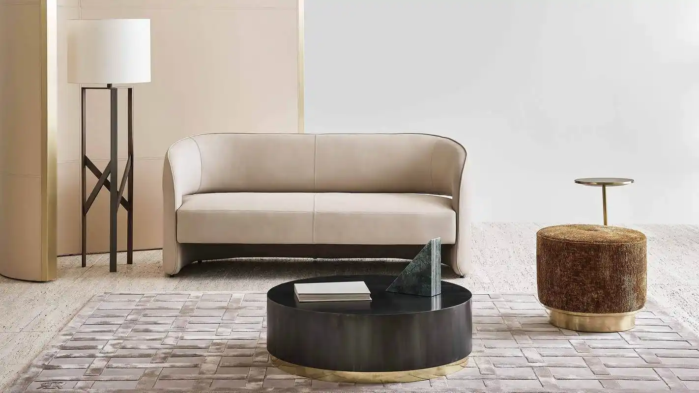 rugiano沙发:舒适实用,给客厅环境增添一份现代感