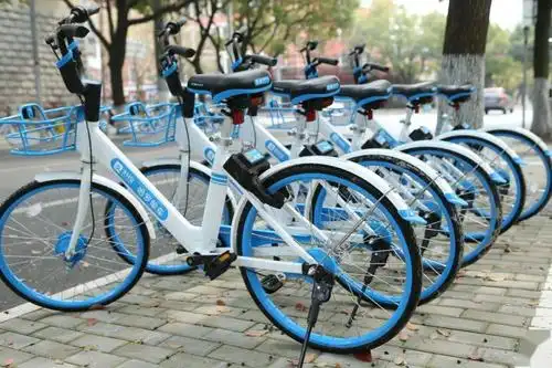 上海的共享单车1小时65元了除了车费还有可能要收调度费企业回应