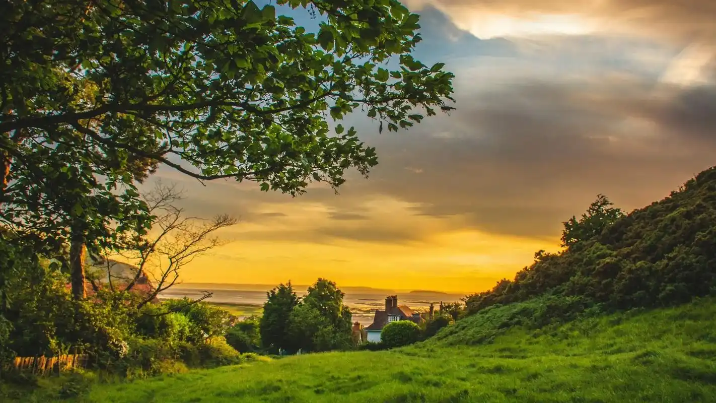 就停下来放空5秒钟.#滤镜 #治愈系风景 #唯美意境  - 抖音