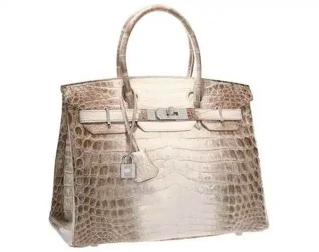 曾卖出259万的爱马仕铂金包今年下跌成交价不到150万