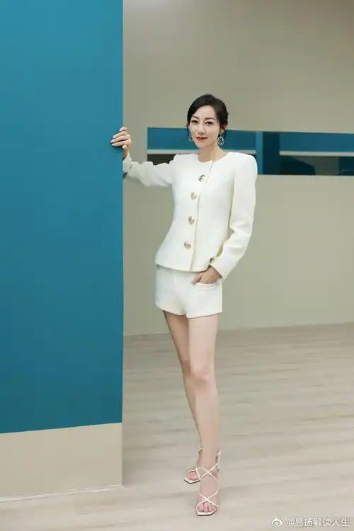 韩雪拒绝用负重一万斤长大玩梗