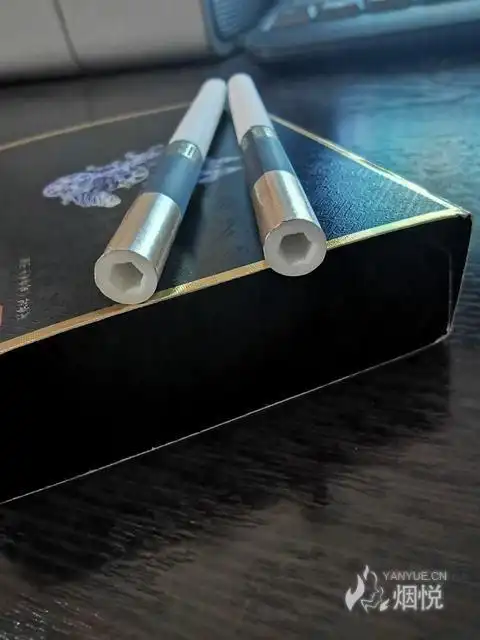 未上市新品——金圣(智圣出山)双中支 - 香烟品鉴 - 烟悦网论坛