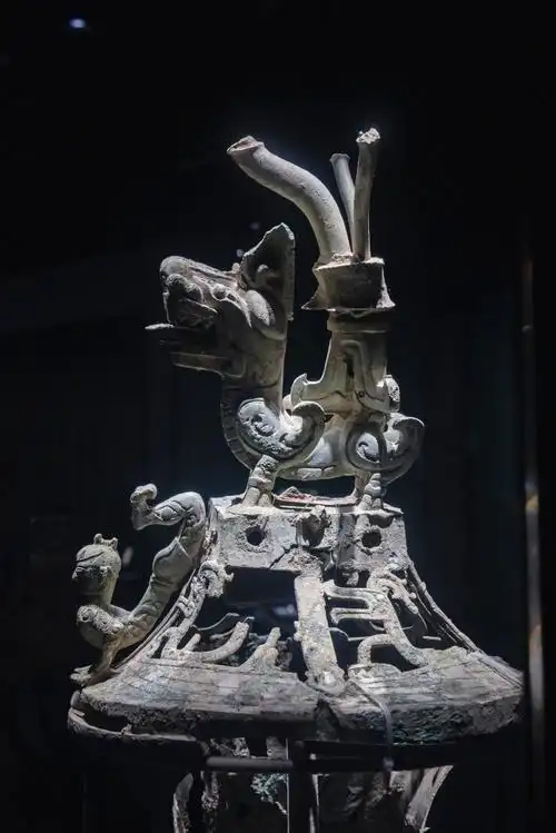 #探秘三星堆##看图说堆#