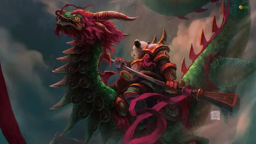 魔兽熊猫人之谜是哪个版本(wow熊猫人之谜版本好玩吗)