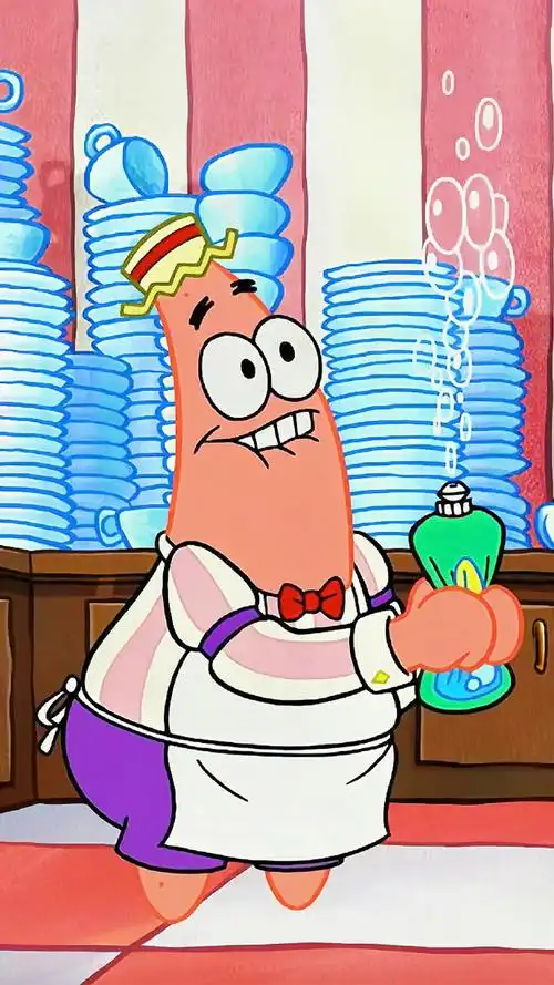 海绵宝宝动漫壁纸