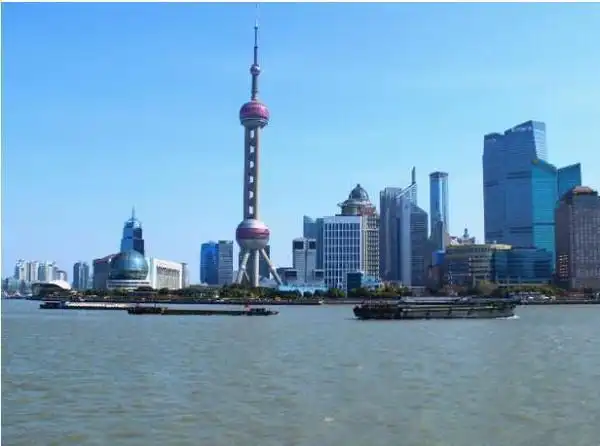 249亿像素上海外滩链接地址