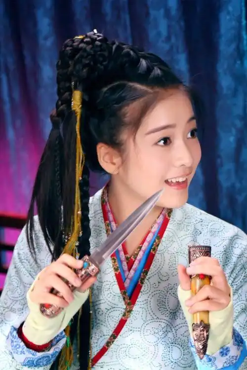 10位演郭襄的女星谁撑起了秀美豪迈人设谁在滥竽充数