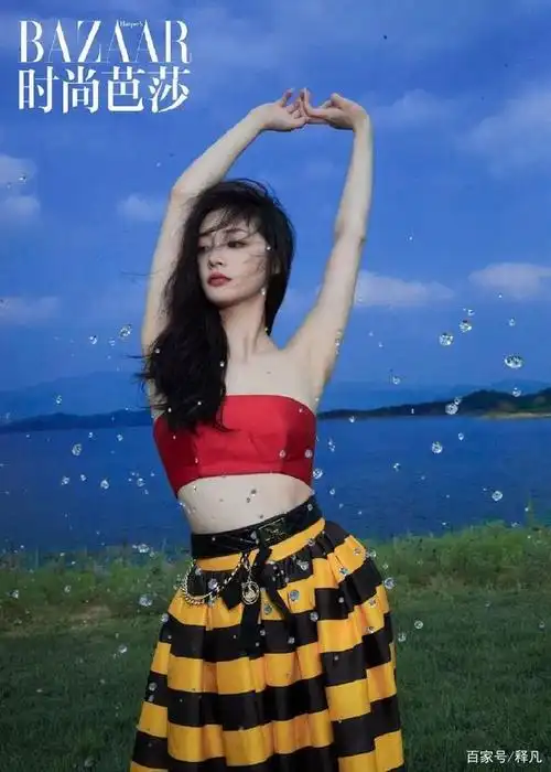陈都灵周洁琼合体太性感惊艳!两大美女魅力不可小觑