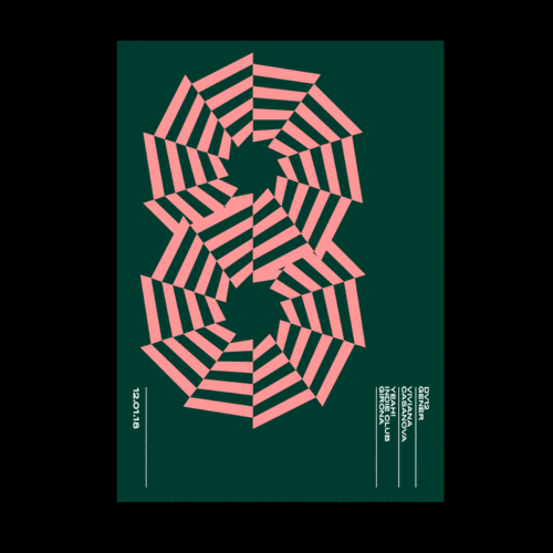 版式设计之海报排版