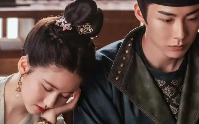 赵露思&刘宇宁★皓嫣cp★reaction(三)