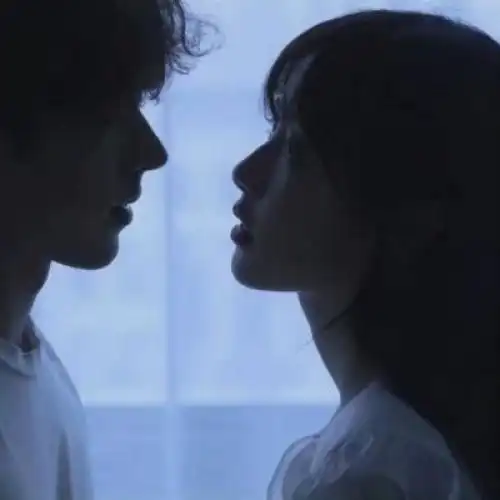 情侣头像高清成熟文艺遇见了青春爱上了你