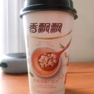 香飘飘 好料系 烤藜麦慧仁奶茶 88g