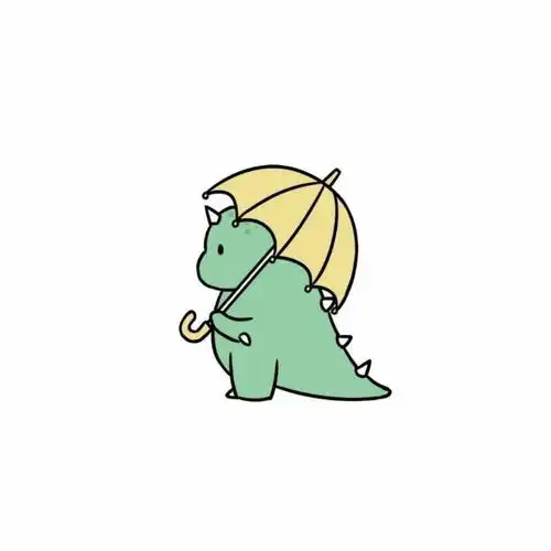 小恐龙头像吖(*^o^*)