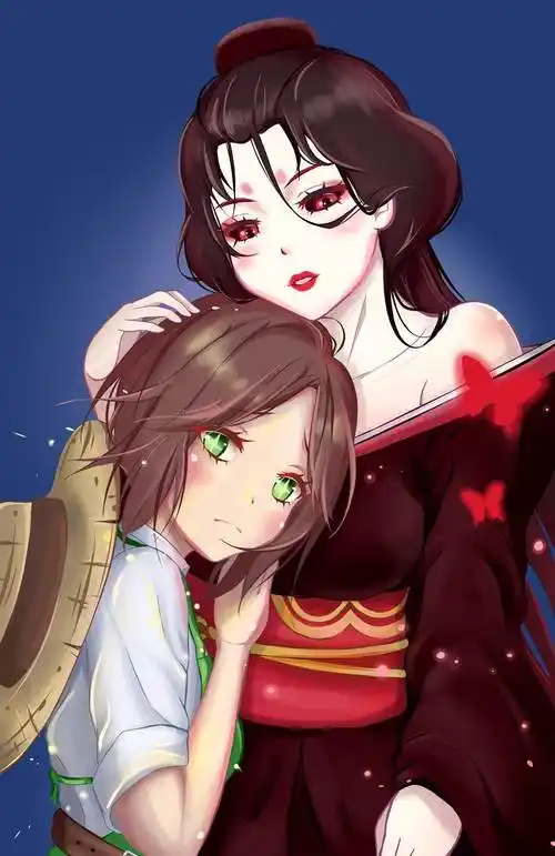 美智子x庭师freesia的第五人格pixiv插画图片