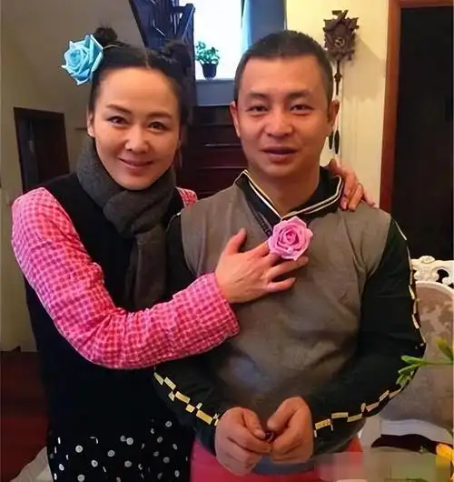 女演员李琳:嫁大10岁导演不幸福,再嫁二婚李大双,如今苦尽甘来