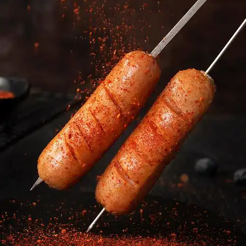 【鸿津】原味鸡肉地道肠20根