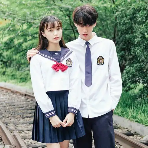 网站地图 女装 工作制服/校服 情侣装秋装长袖 > 情侣装秋装裙子长袖