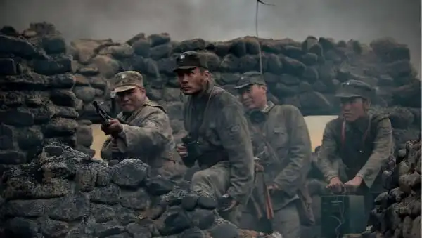 赏红色影片忆烽火岁月抗战电影百团大战二