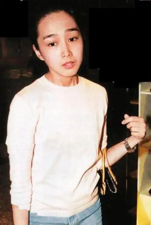 刘德华的老婆朱丽倩朱丽倩嫁刘德华后受了多少委屈