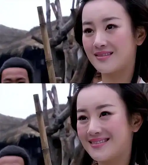 如果当年用这个造型演王语嫣,张檬也不会被骂到去整容 -zaker新闻