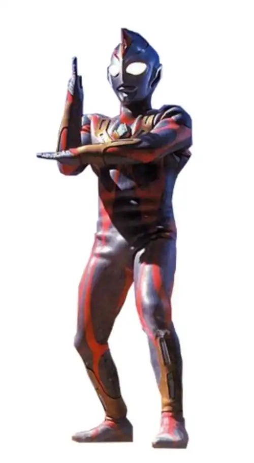 p>人造奥特曼泰拉诺伊德,特摄剧《戴拿·奥特曼》中登场巨人.