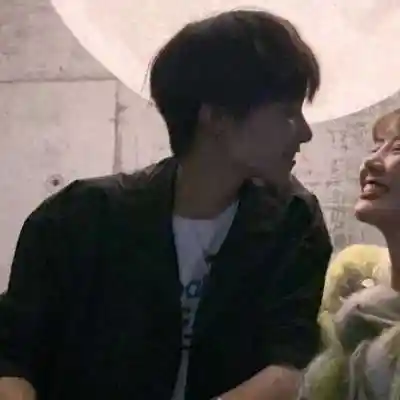 2021最火一对超酷的恋人头像,情侣头像图片-回车桌面