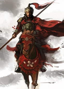 岳飞-中国古代著名军事将领排行榜