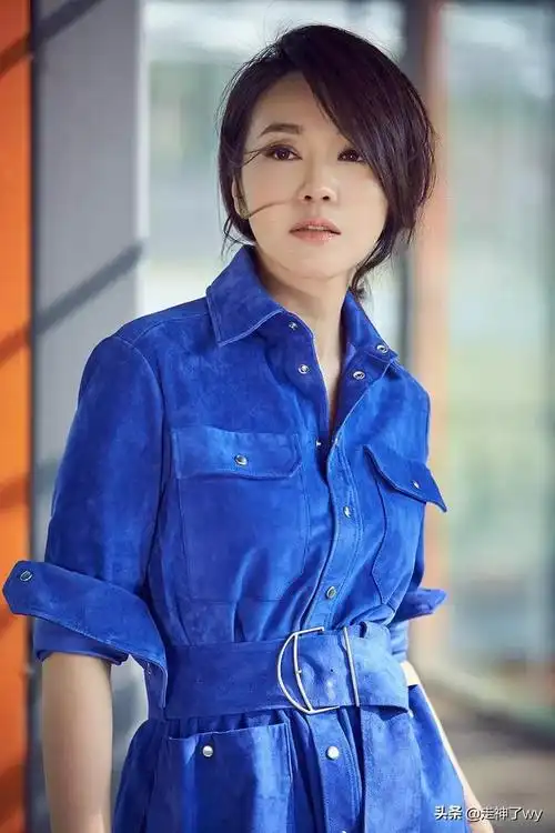 明星的秀之内地影视剧女演员闫妮