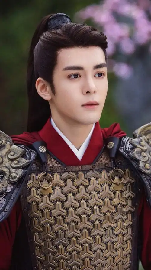 嘉南传 李谦 曾舜晞