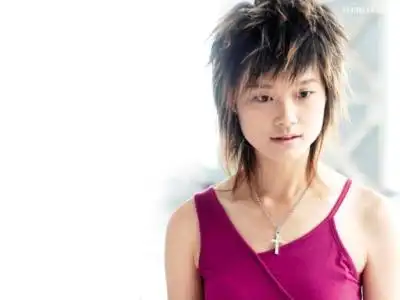 05超女李宇春特辑壁纸