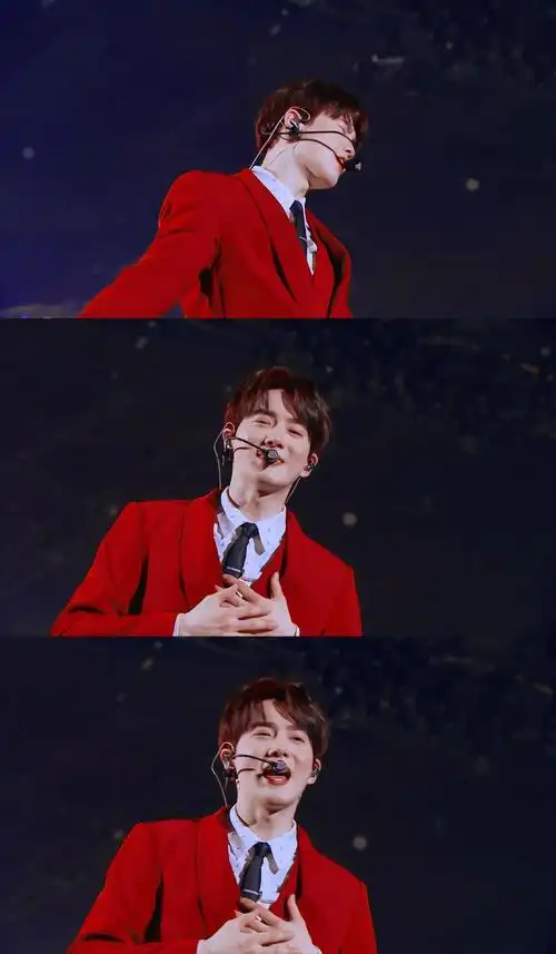 有没有集美有exo的各种出圈神图(九人无水印)? - 知乎