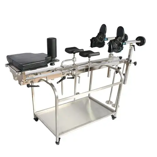 用于手术台的骨科牵引架