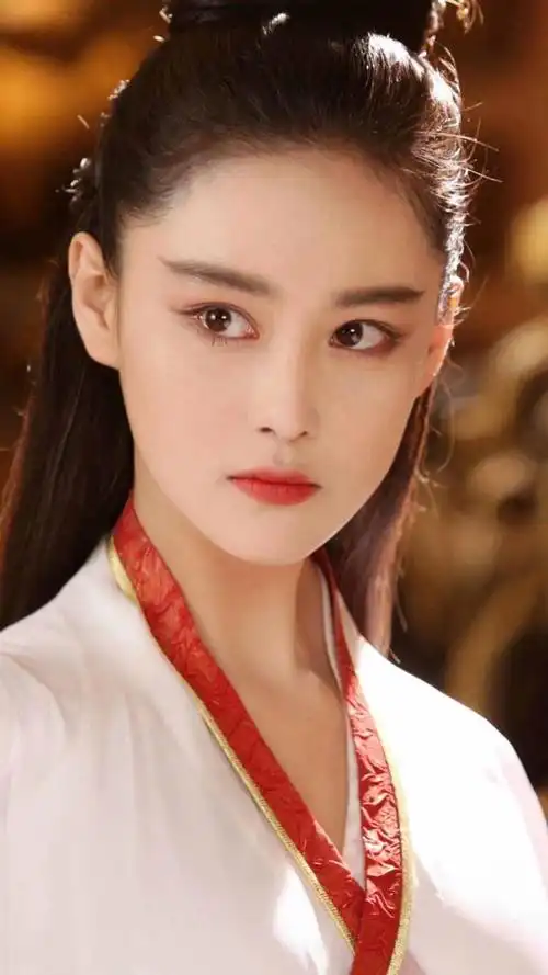 一代完美性感苏妲己—张馨予「美图」