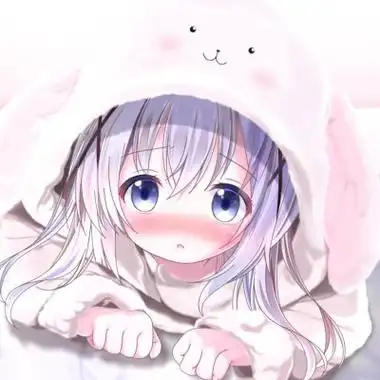 可爱好看的萌系动漫女生头像58张_女生微信头像_头像屋