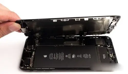 iphone7 plus后盖怎么打开 iphone7 plus后盖拆解图文教程