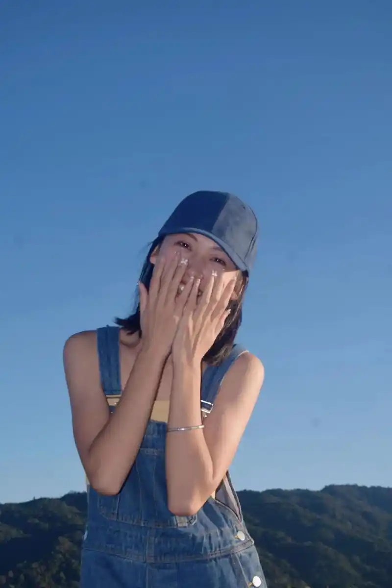 户撒 #德宏 #拍照 - 抖音