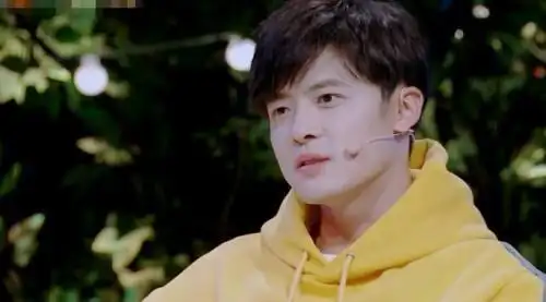 节目中的各种花絮都给看过来遍了,有好多网友都觉得付辛博好像并没有