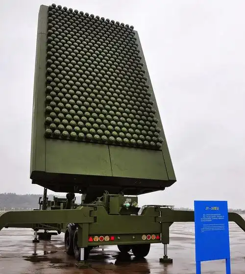 67jy-26米波三座标雷达尽管媒体在5月29日发表的文章,但事实上美军