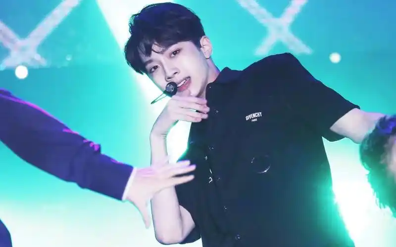 【赖冠霖】【wanna one】180526 green concert 舞台focus合集_哔哩