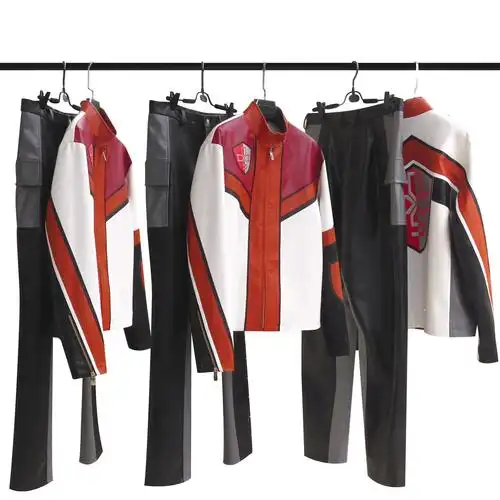 麦克斯奥特曼cosplay服装dash队服制服东马快斗coscosplay男装