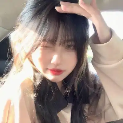 神仙颜值女头像