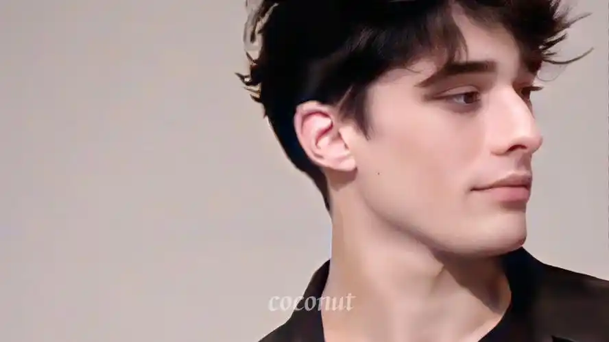 马甜甜:我不喜欢我的黑头发